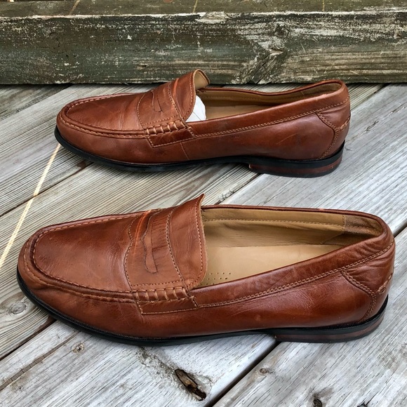 Penny Loafer Woodbury Handstain C23845 